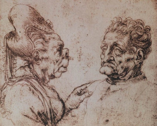 Giải mã bí ẩn trong những bức họa xấu xí trong sổ tay của Leonardo da Vinci - Ảnh 5.