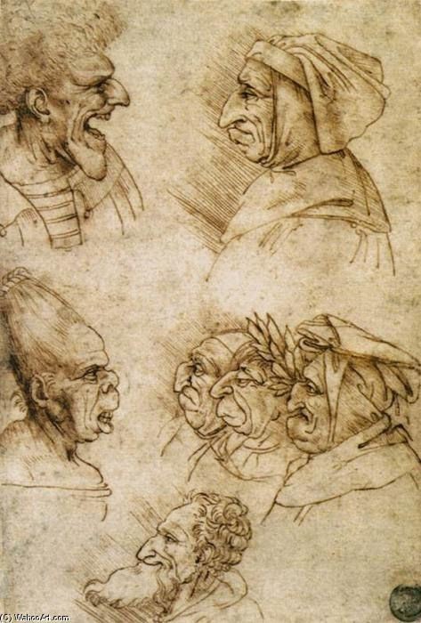 Giải mã bí ẩn trong những bức họa xấu xí trong sổ tay của Leonardo da Vinci - Ảnh 7.