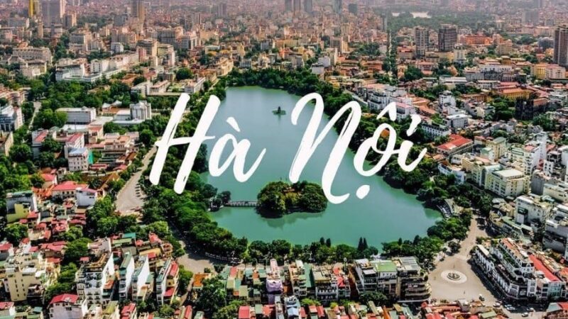 Hà Nội có bao nhiêu quận - Gồm những quận nào