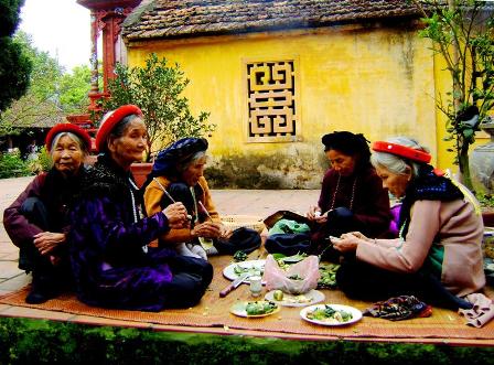 Tìm hiểu tục lệ ăn trầu của người Việt