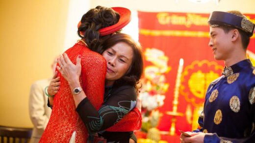 Ý nghĩa thâm sâu trong hôn lễ truyền thống của người Việt
