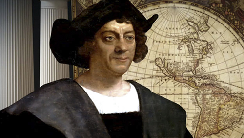 Christopher Columbus và hành trình tới Châu Mỹ | baotintuc.vn