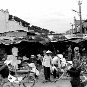 Xôn xao chợ búa Sài Gòn - Nam Kỳ Lục Tỉnh