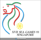 Logo SEA Games 17 - 1993 - Singapore]... - Biểu tượng - Logo ...