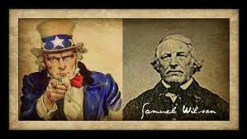 On This Day In History - 1813 United States nicknamed Uncle Sam On this day  in 1813, the United States gets its nickname, Uncle Sam. The name is linked  to Samuel Wilson,