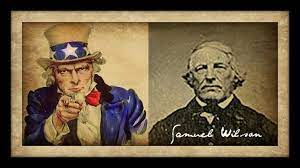 On This Day In History - 1813 United States nicknamed Uncle Sam On this day  in 1813, the United States gets its nickname, Uncle Sam. The name is linked  to Samuel Wilson,