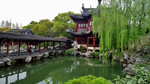Kiến trúc Trung Hoa