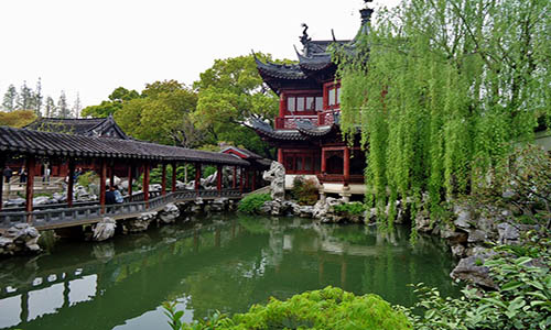 Kiến trúc Trung Hoa