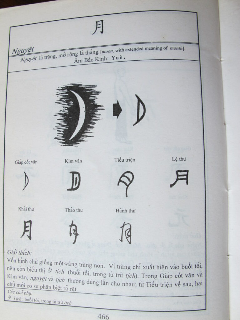 BULUKHIN: CỔ NGUYỆT ĐƯỜNG HAY CỔ NHỤC ĐƯỜNG ??