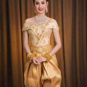 Top 12 mẫu trang phục dân tộc người Khmer Campuchia đẹp nhất ...