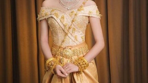 Top 12 mẫu trang phục dân tộc người Khmer Campuchia đẹp nhất ...