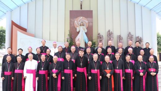 Danh sách Giám mục đương nhiệm các Giáo phận tại Việt Nam | GIÁO XỨ TỬ NÊ