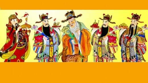 Ngũ Phúc Lâm Môn - Biểu tượng đặc sắc của văn hóa Trung Hoa -