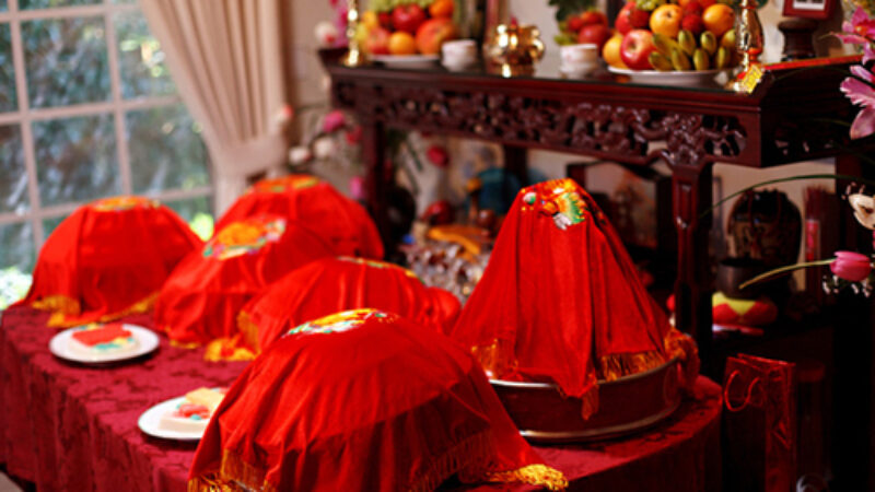 Phong tục cưới hỏi truyền thống của người Việt Nam - VÁY ...
